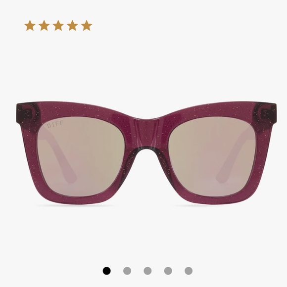 DIFF Kaia Sunglasses - Picture 2 of 7